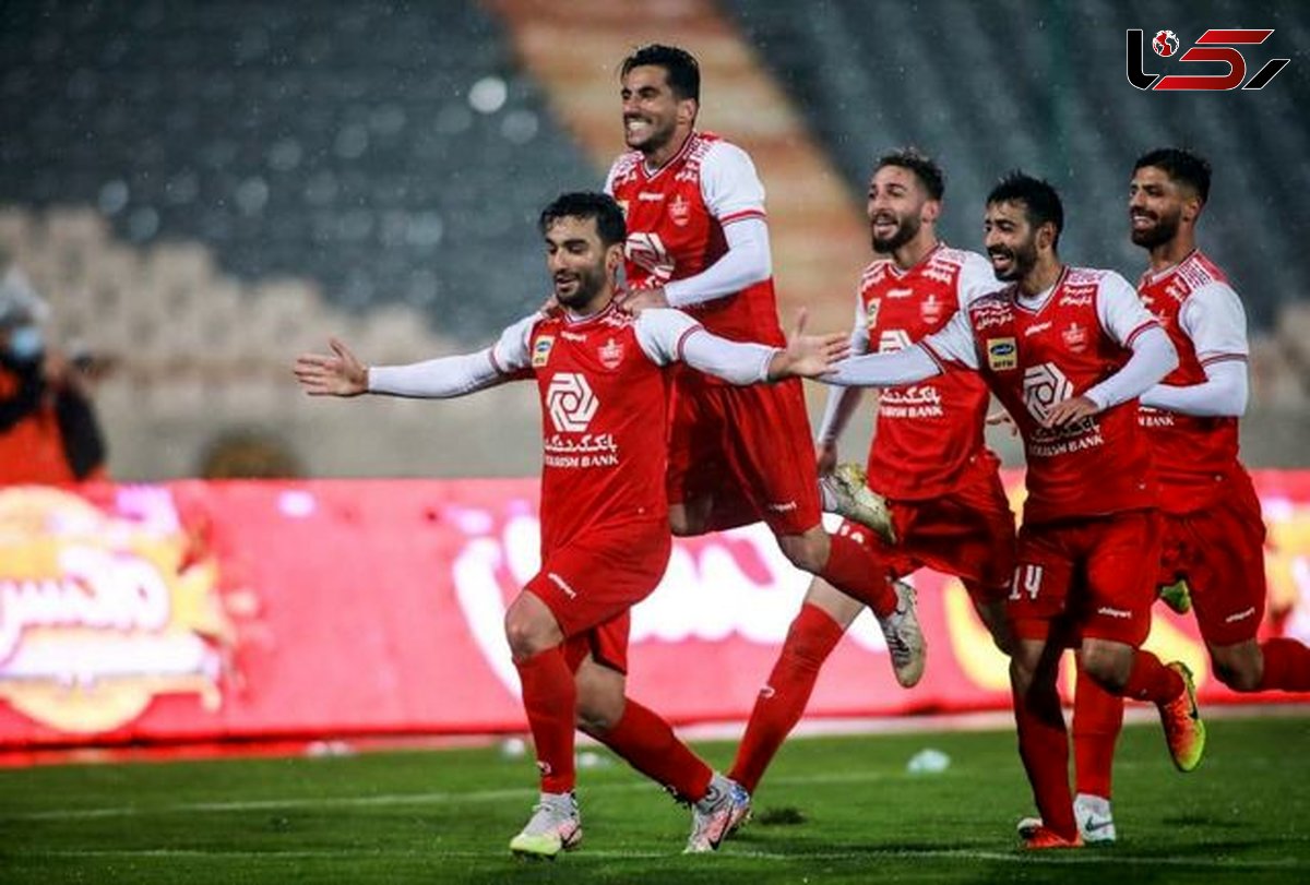  خرید جدید پرسپولیس به وجد آمد+ عکس 