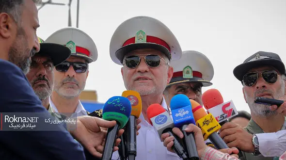 هادیانفر:  اعمال جریمه به خودروهای فاقد معاینه فنی / روزانه ۵۰ هزار تومان جریمه +فیلم