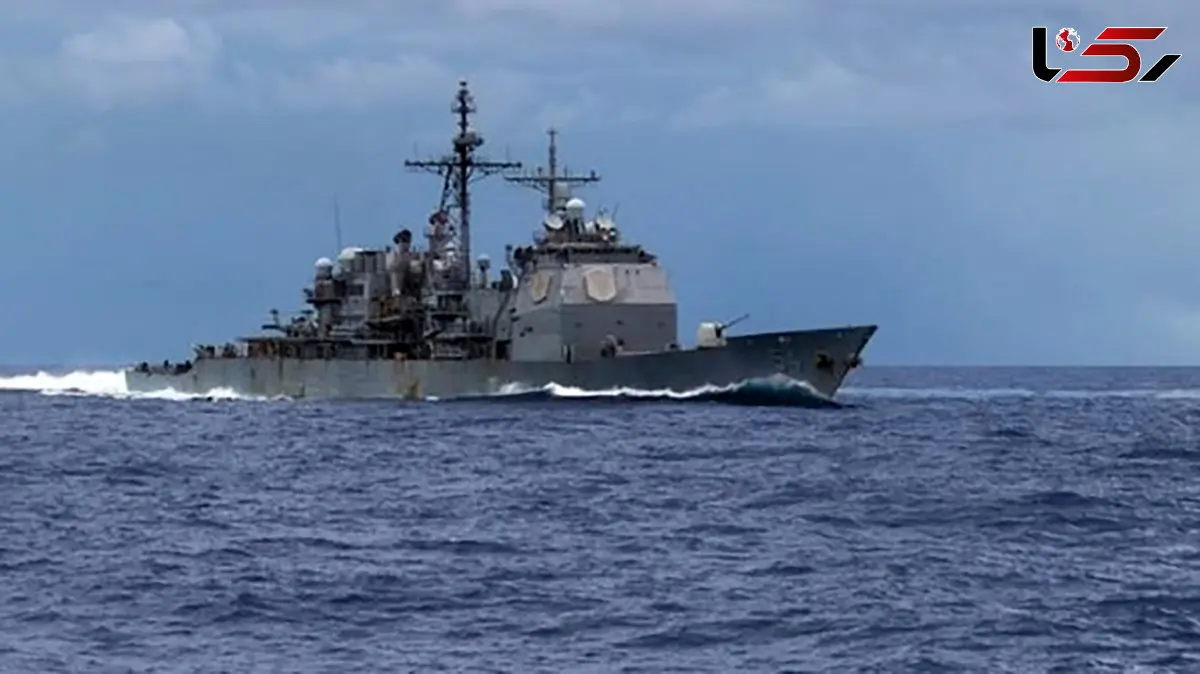 ایران با این حمله برق آسا ناوهای آمریکایی نابود می کند / ناخدای امریکایی از خلیج فارس گفت