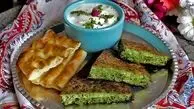 طرز تهیه کوکو پاغازه؛ غذای محلی کرمانشاهی برای یک شام خوشمزه