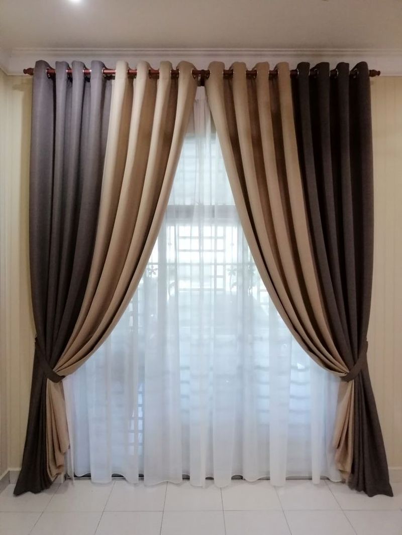 مدل پرده های جدیدی