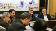 روسای ستادهای انتخاباتی کاندیداهای ریاست جمهوری در اصفهان جمع شدند