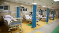 ۱۵ هزار تخت بیمارستانی در دولت سیزدهم به بهره برداری رسیده است