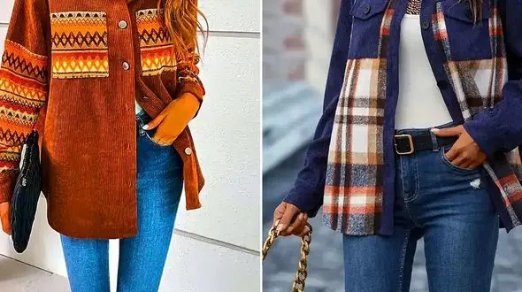 شیک‌ ترین مدل‌ های مانتو پاییزی برای استایل مدرن شما