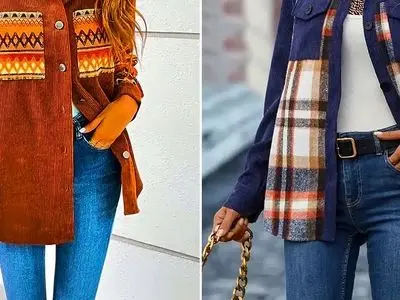 شیک‌ ترین مدل‌ های مانتو پاییزی برای استایل مدرن شما