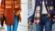 شیک‌ ترین مدل‌ های مانتو پاییزی برای استایل مدرن شما