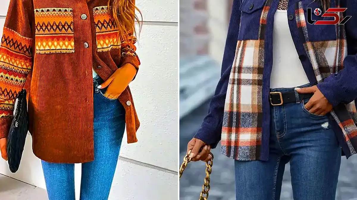 شیک‌ ترین مدل‌ های مانتو پاییزی برای استایل مدرن شما