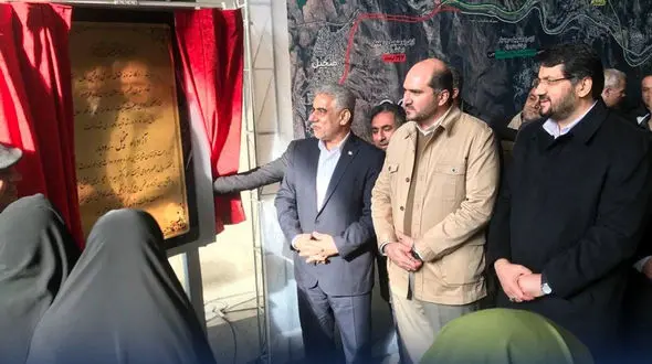 فوری / آزادراه منجیل-رودبار افتتاح شد