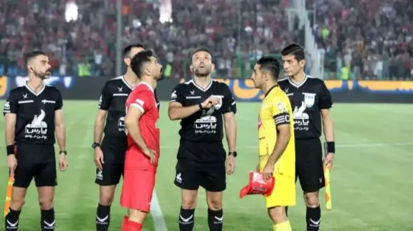 کارشناسی دو صحنه جنجالی پرسپولیس - فجر: پنالتی کنعانی، اخراج سروش!