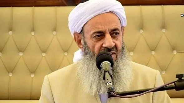 اولین واکنش مولوی عبدالحمید به توهین صدا و سیما به اهل سنت 