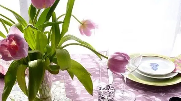 ایده هایی برای طراوت خانه در بهار +عکس