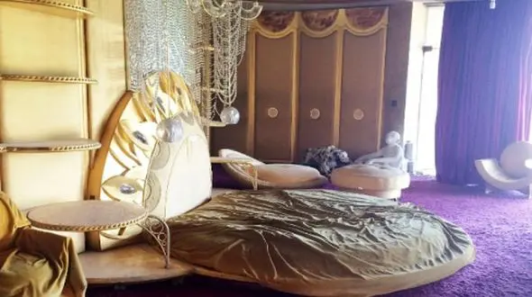 کاخ های معروف استان البرز کجا قرار دارند؟ / عکس