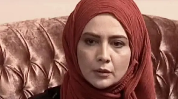 تغییر چهره نگین صدق گویا، کتایون سریال به کجا چنین شتابان در 53 سالگی/ خواهر ایشون هم بازیگر معروفیه+عکس