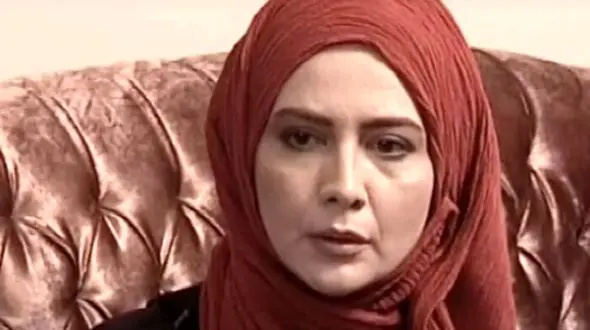 تغییر چهره نگین صدق گویا، کتایون سریال به کجا چنین شتابان در 53 سالگی/ خواهر ایشون هم بازیگر معروفیه+عکس