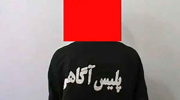 دستگیری دزدان داخل خودرو در شهریار + عکس