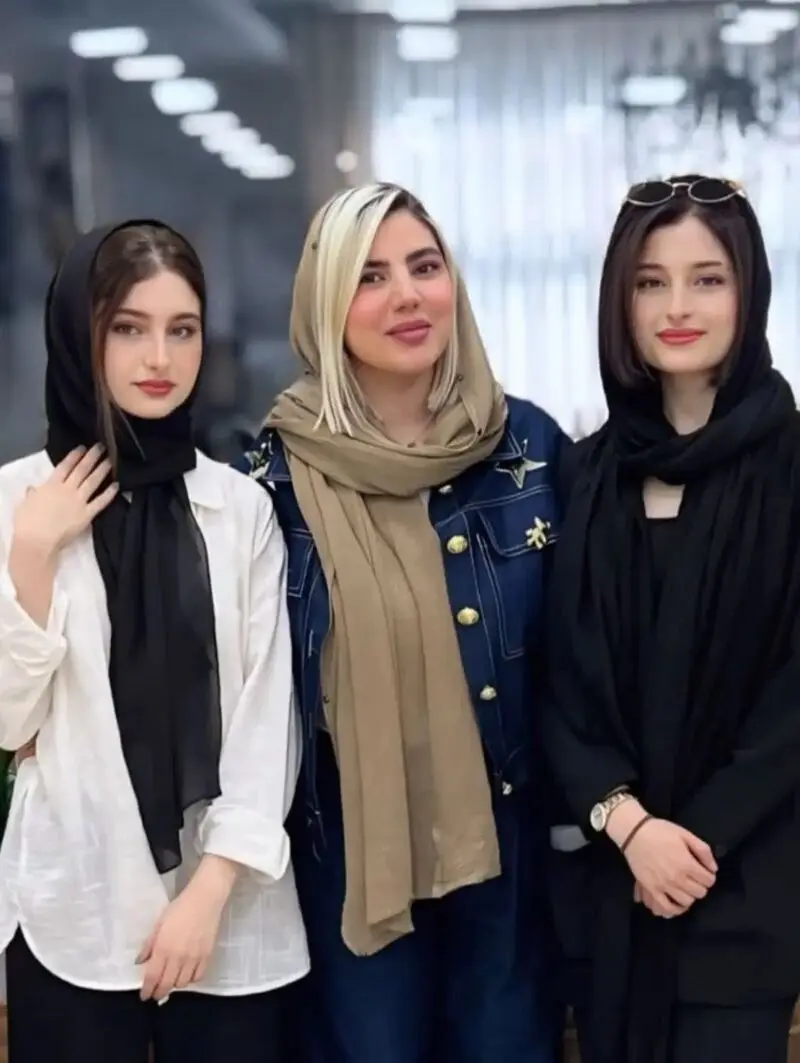 سارا و نیکا فرقانی