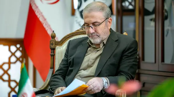 پیام تبریک نماینده رئیس‌جمهور و دبیرکل ستاد مبارزه با موادمخدر به مناسبت انتصاب آیت‌الله سید مجتبی خامنه‌ای (حفظه الله) به عنوان سومین رهبر جمهوری اسلامی ایران/ عهد و پیمان خویش را با ولی و سرپرستمان استوار می‌سازیم