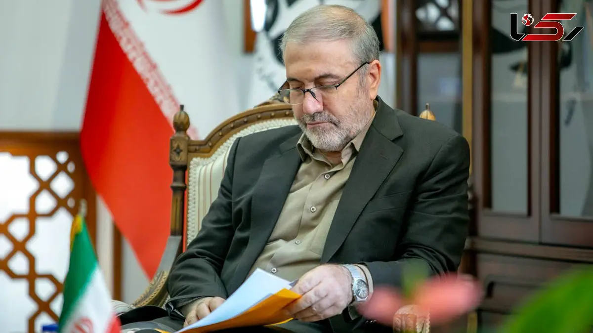 پیام تبریک نماینده رئیس‌جمهور و دبیرکل ستاد مبارزه با موادمخدر به مناسبت انتصاب آیت‌الله سید مجتبی خامنه‌ای (حفظه الله) به عنوان سومین رهبر جمهوری اسلامی ایران/ عهد و پیمان خویش را با ولی و سرپرستمان استوار می‌سازیم