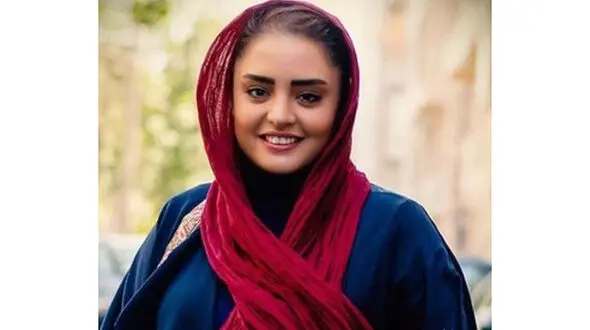 نرگس محمدی و همسرش 
