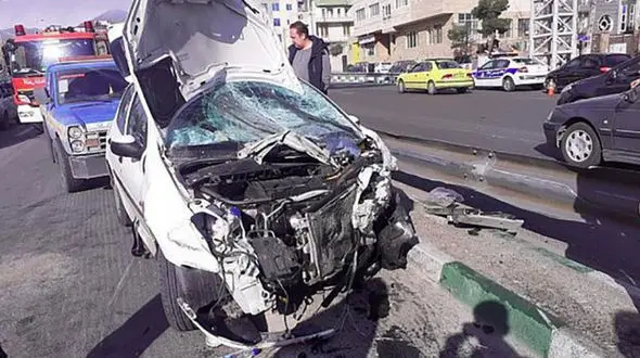 پوکیدن  206  در بزرگراه باکری + عکس