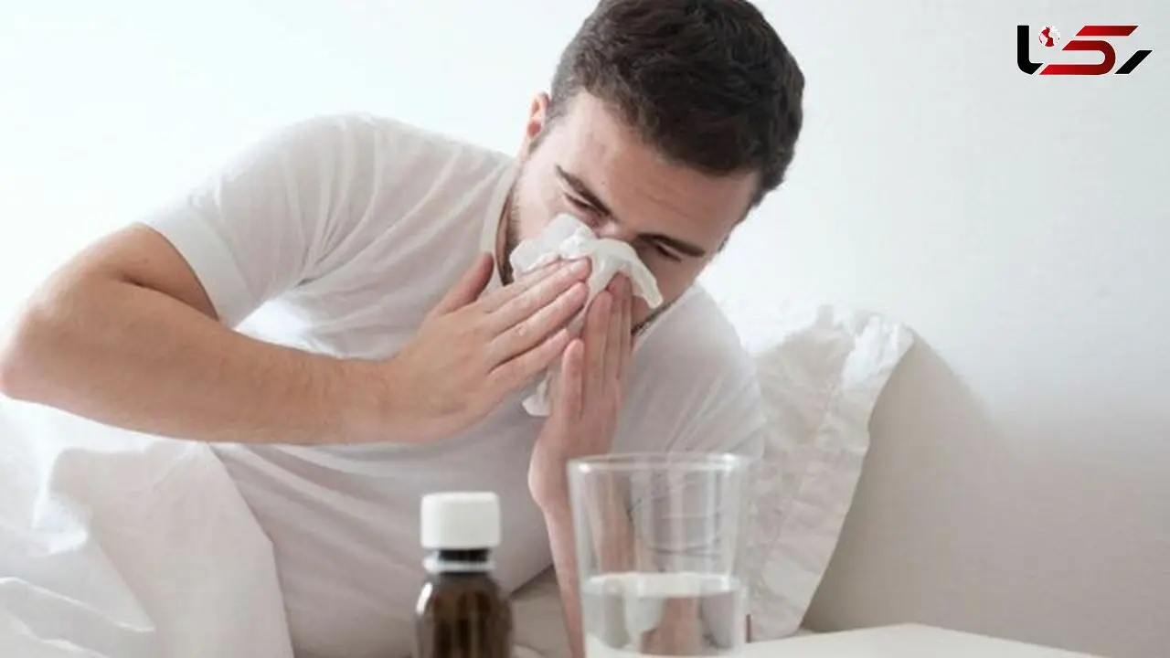 راه تشخیص کرونا  از آلرژی و آنفلوآنزا 