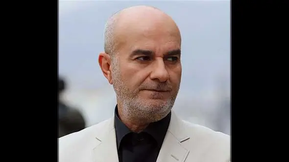 عکس زن خیلی جوانتر علی عمرانی ! / آقای بازیگر 3 نوه هم دارد !