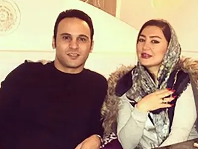 فیلم صحبت های آرش برهانی درباره کمک کردن در خانه / همسرش چه گفت؟