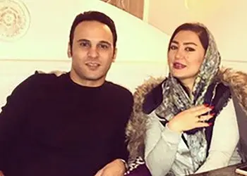 فیلم صحبت های آرش برهانی درباره کمک کردن در خانه / همسرش چه گفت؟