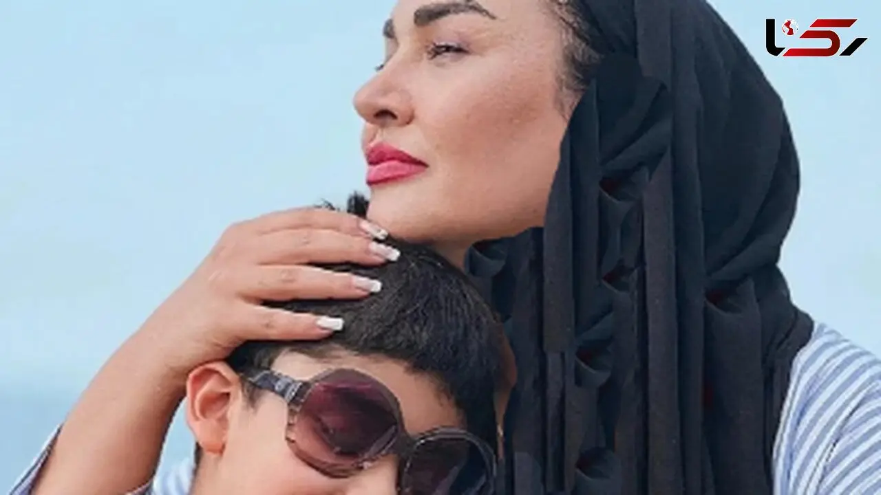 عکس /  به مناسبت 50 سالگی زیبا بروفه /  نگاهی به جشن تولد دو نفره این بازیگر و پسرش اهورا .. /  فوت همسرش مثل یک شیرزن پسرشان را بزرگ کرد 