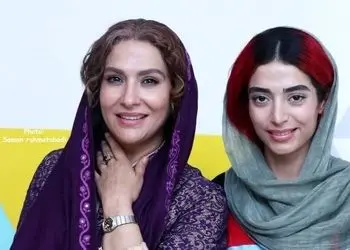 فیلم / ساغر عزیزیبازیگر نقش فرح دیبا: من فرزند ناخواسته مادرم بودم دست و پای مادرمو میبوسم 9 ماه منو تو شکمش نگه داشت.../ اجازه ندادم دخترم پریا به سرنوشت من و خواهرم دچار بشه...