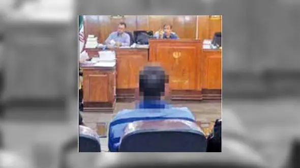 قتل رمال پاکستانی در هشتگرد کرج + عکس