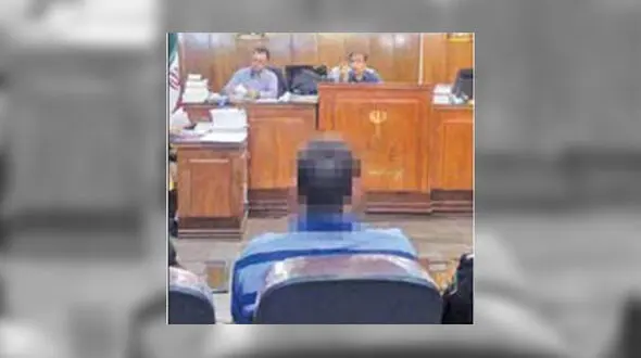 قتل رمال پاکستانی در هشتگرد کرج + عکس