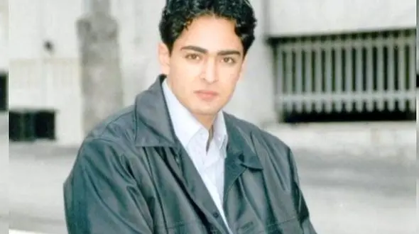 سفر در زمان: «رامین» سریال خط قرمز در جشن تولد علیرضا نیکبخت؛ سال 1389