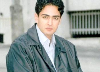 سفر در زمان: «رامین» سریال خط قرمز در جشن تولد علیرضا نیکبخت؛ سال 1389