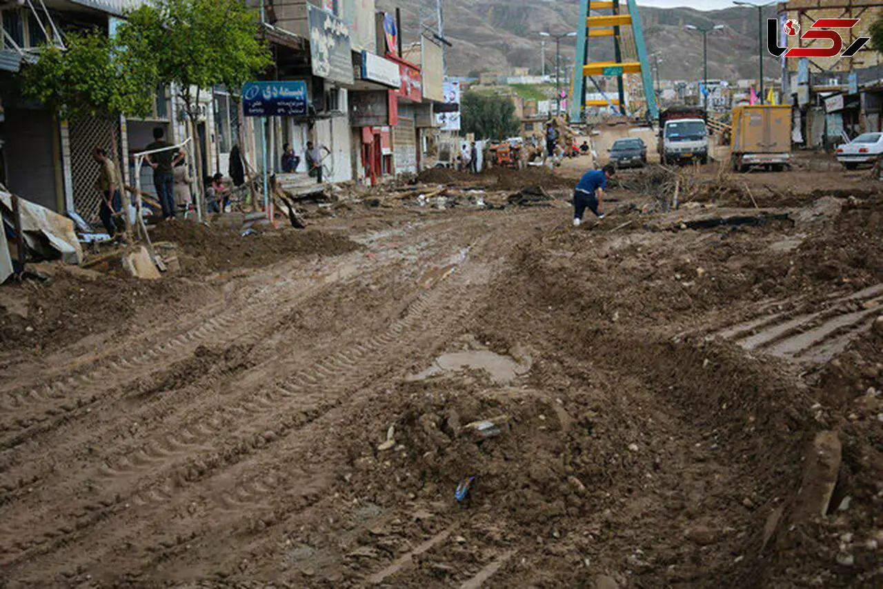 ساخت خانه های سیل زدگان آغاز شد