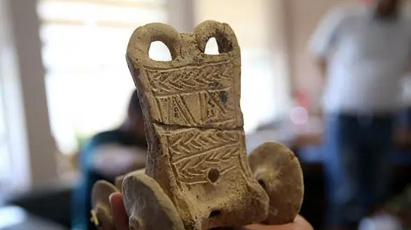 عجیب اما واقعی/این ماشین ها 5 هزار سال قدمت دارند! + تصاویر دیدنی