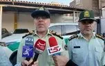 شبیخون پلیس شهرری به سارقان و مالخران + فیلم