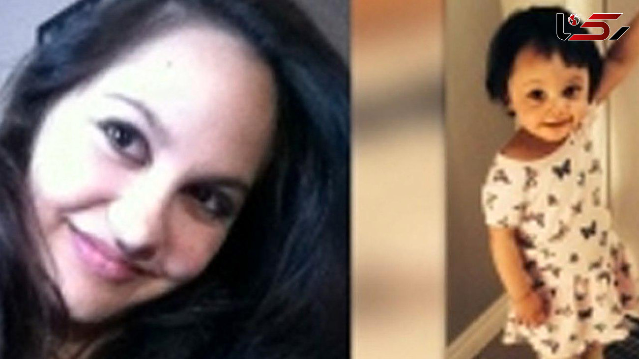 قتل وحشیانه زن 25 ساله و دختر 22 ماهه اش در جنگل کلگری + عکس مادر و دختر