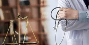  بیش از ۴۳ درصد از پرونده‌های کمیسیون‌های پزشکی قانونی مربوط به قصور پزشکی است