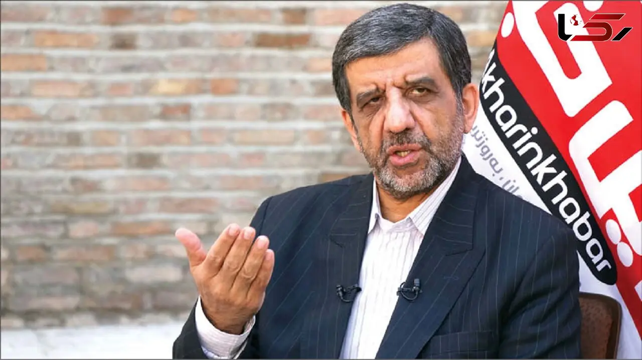 ضرغامی: آمده ام در انتخابات 1400 زیر میز بزنم! / احمدی نژاد بیشتر از روحانی کار می کرد