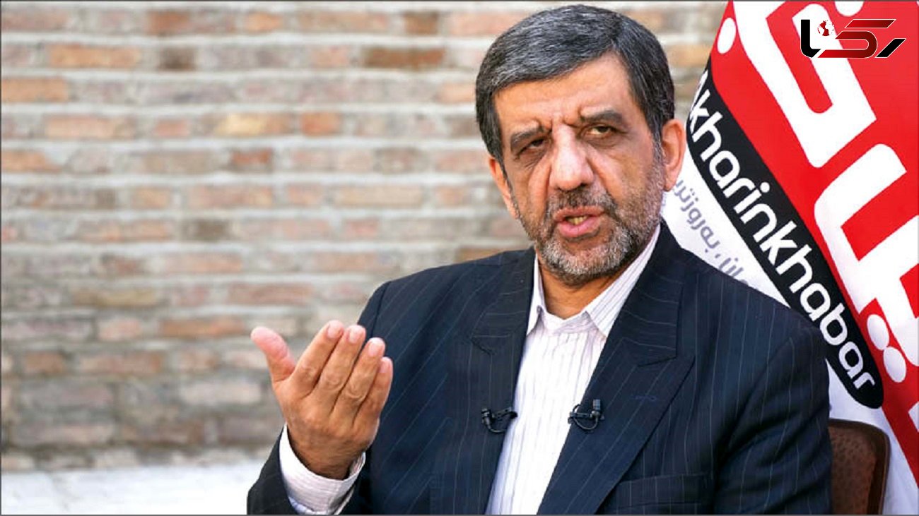 ضرغامی: آمده ام در انتخابات 1400 زیر میز بزنم! / احمدی نژاد بیشتر از روحانی کار می کرد