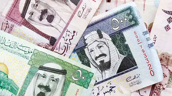 قیمت ریال عربستان امروز شنبه 1 آذر 1404 