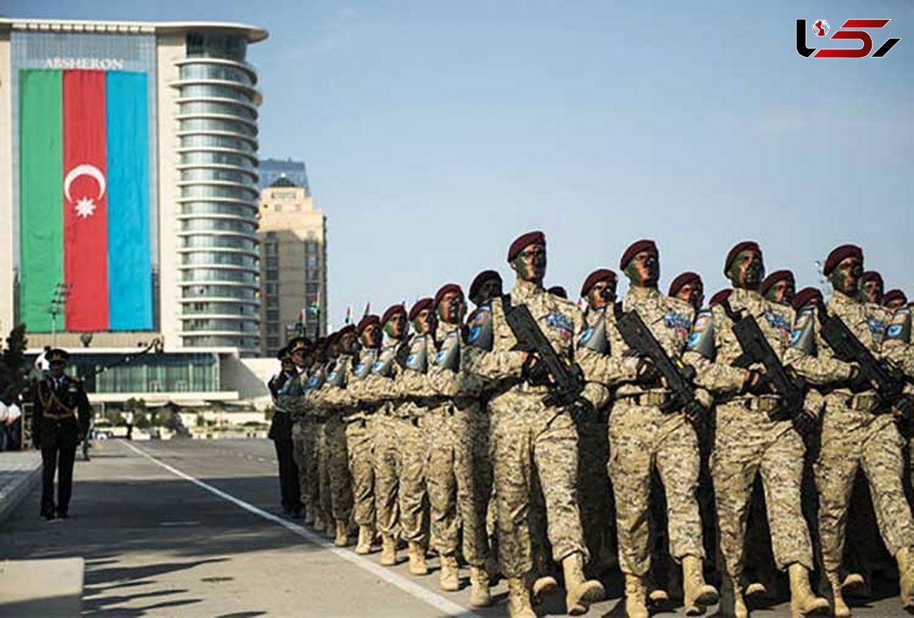 کشته شدن ۲ سرباز در پی یک انفجار در پایگاه نظامی در آذربایجان