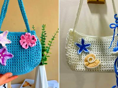 کیف بافتنی اسپرت؛ 15 مدل جذاب برای استفاده‌ های روزانه