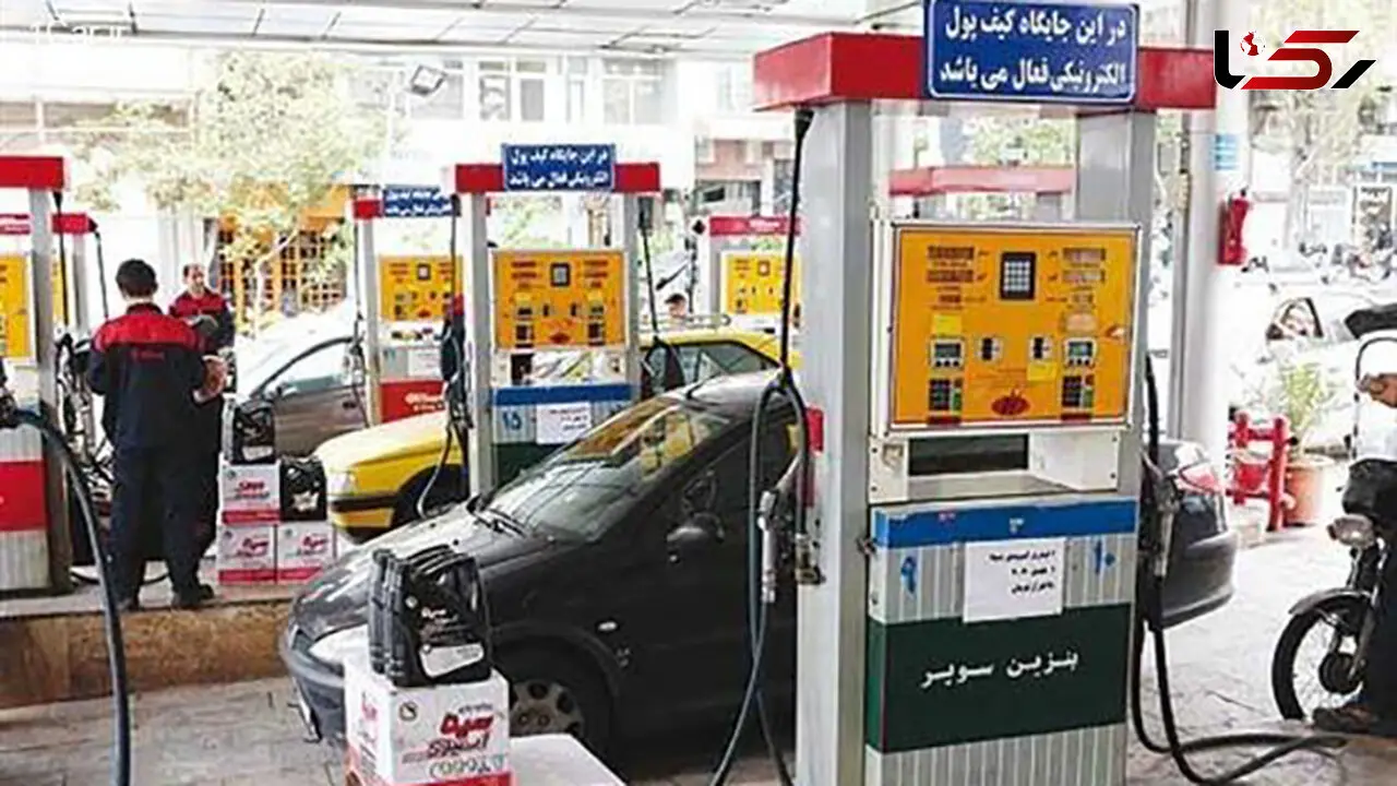 بنزین معمولی تهران استاندارد یورو 4 و کیفیت بنزین سوپر را دارد