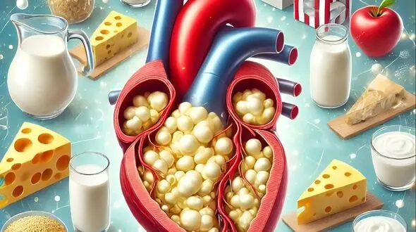لبنیات پرچرب؛ دشمن قلب و کلسترول یا بخشی از یک رژیم سالم؟