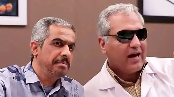 فیلم سکانس خندان/مدیری با چه جراتی با زهتاب رخ به رخ میشه/ برنگشته مرده از خنده ...