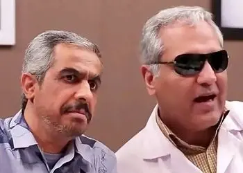 فیلم سکانس خندان/مدیری با چه جراتی با زهتاب رخ به رخ میشه/ برنگشته مرده از خنده ...