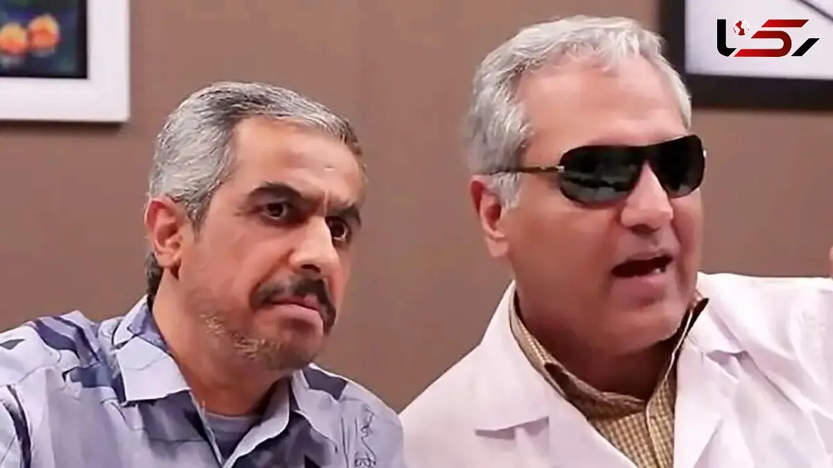 فیلم سکانس خندان/مدیری با چه جراتی با زهتاب رخ به رخ میشه/ برنگشته مرده از خنده ...