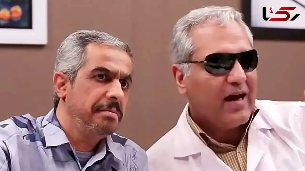 فیلم سکانس خندان/مدیری با چه جراتی با زهتاب رخ به رخ میشه/ برنگشته مرده از خنده ...